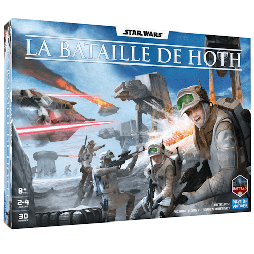 Star Wars : La Bataille de Hoth